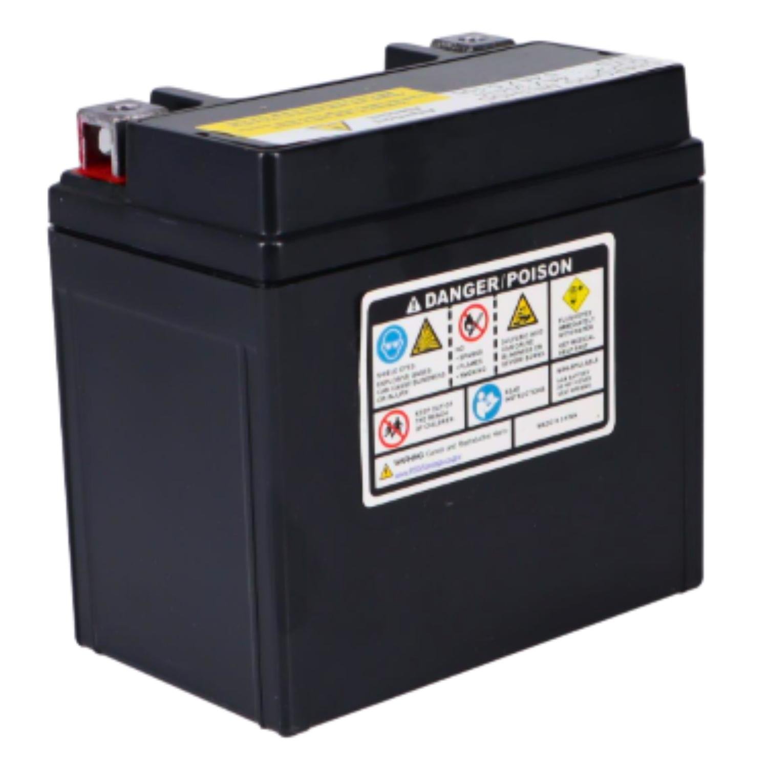 3 Batería Ytx5l