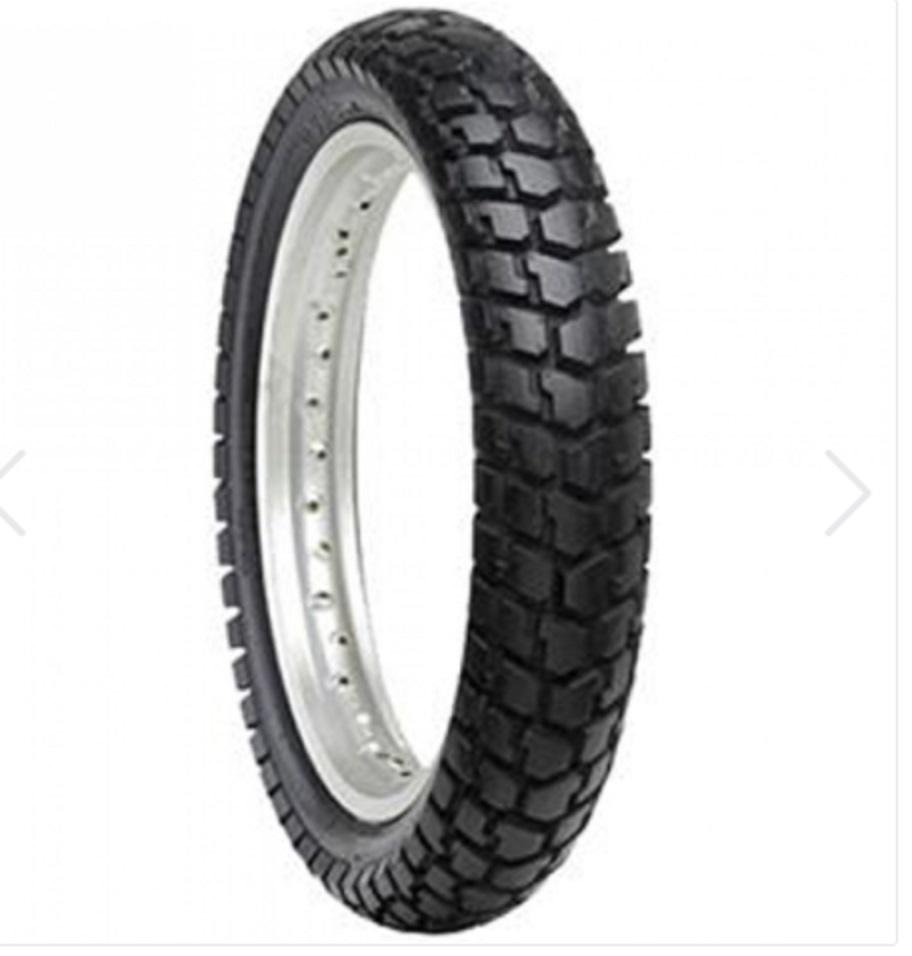 Neumático Duro Dual Sport 410-18 Hf-904 4pr