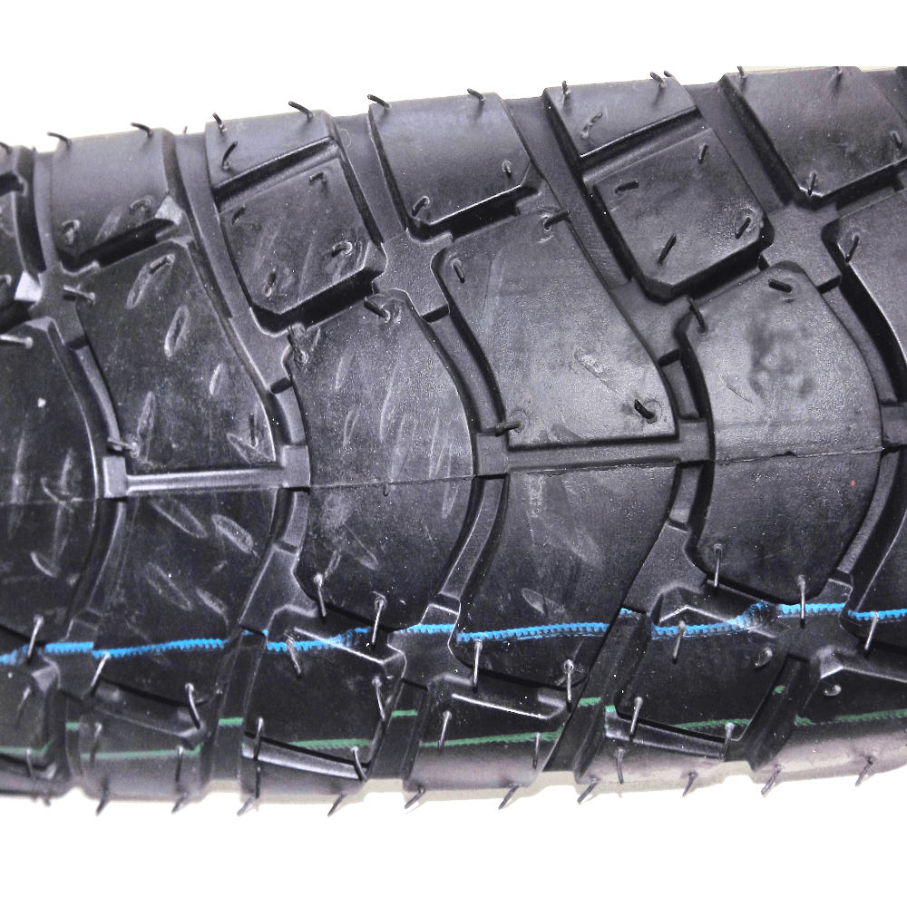 Neumatico 100/90-17 TL 8PR 61P Multiproposito GRIP