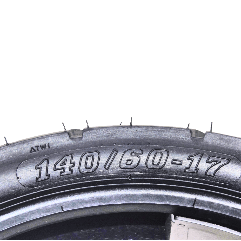 Neumatico 140/60-17 TL 8PR 63L Calle Sport GRIP