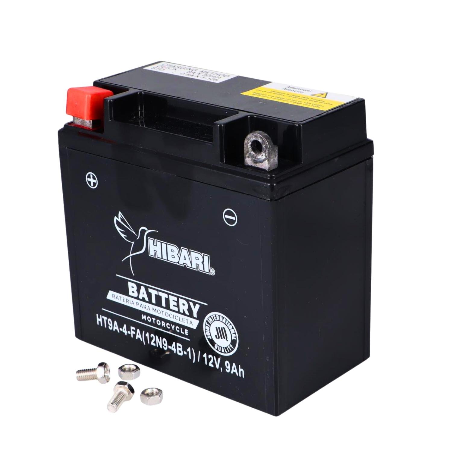 Batería Para Moto 12n9 ( Gxt, Ttx250, Atv)