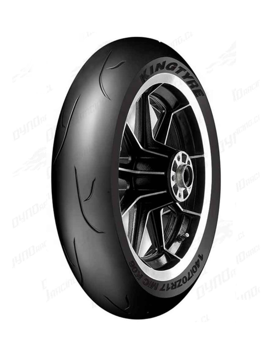 Neumatico K97 130/70-17 TL 62H Sport KINGTYRE