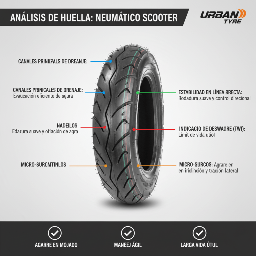 NEUMATICO 350 X 10 4PR TL WANDA