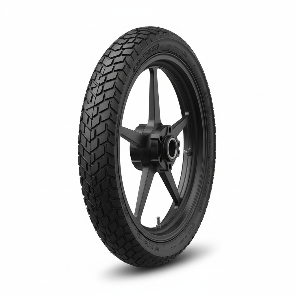 Neumatico 110/80-18 64R P6167 TL WANDA