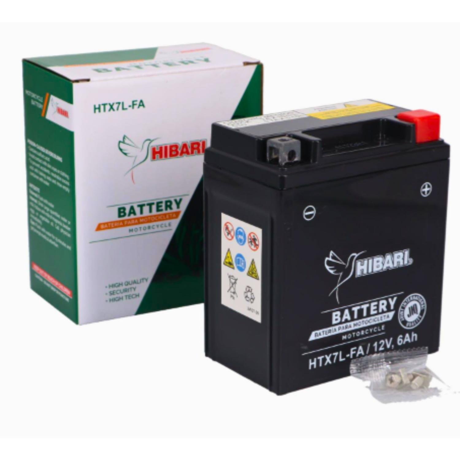 Bateria Moto Honda Tornado / Cb190 / New Storm / Sx2 Ytx7lc