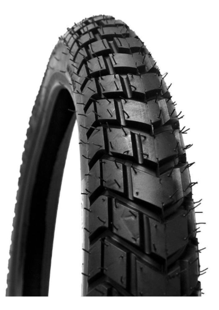Neumático 90-90-19 Para Honda Xr150 190